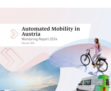 Automated Mobility in Austria - Monitoring Report 2024