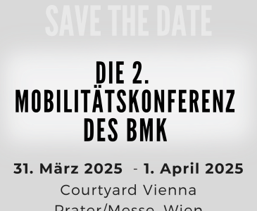 Thumbnail Zweite Mobilitaetskonferenz BMK