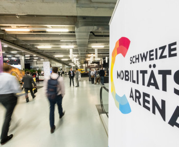 © Schweizer Mobilitätsarena