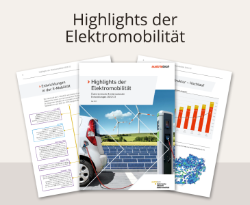 Highlights der E Mobilitaet