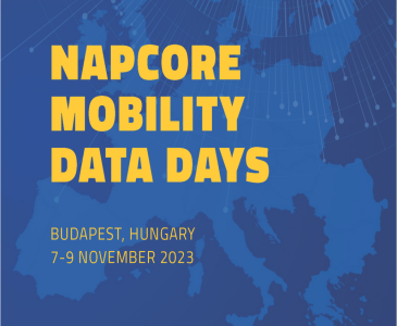 NAPCORE Mobility Data Days