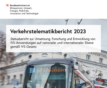 © BMK Verkehrstelematikbericht2023