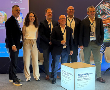 Symposium Navigating the Future of Traffic Management in Athen