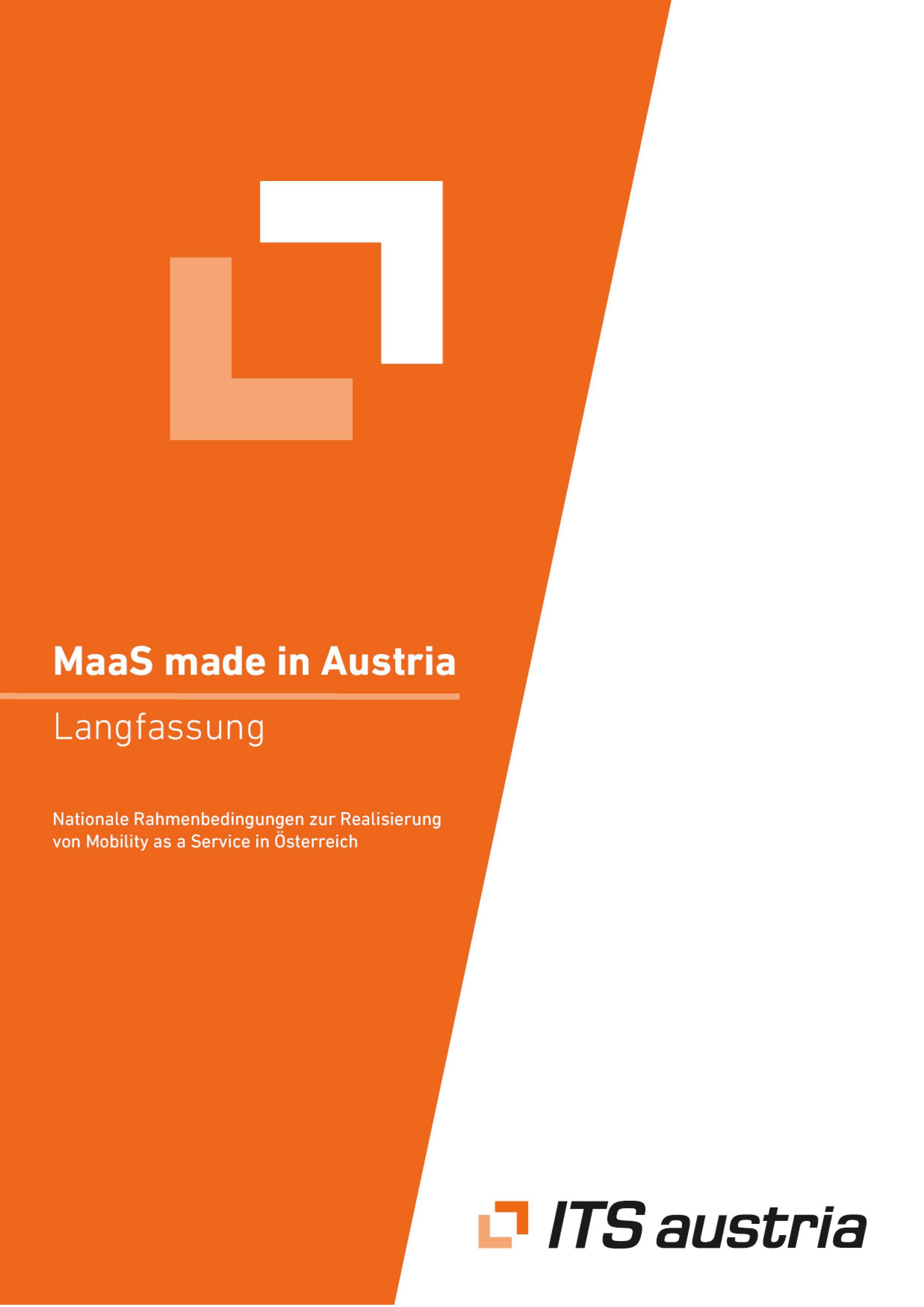 MaaS miA Ecosystem Langfassung