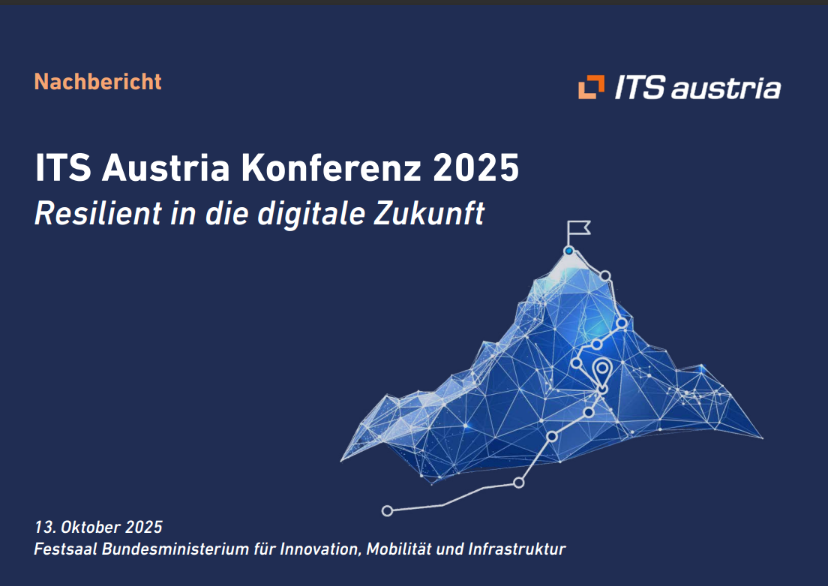 ITS Austria 2025 Nachbericht Cover