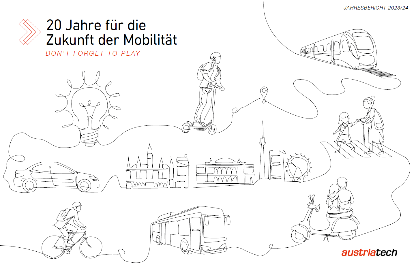 Jahresbericht 2023 24 Cover