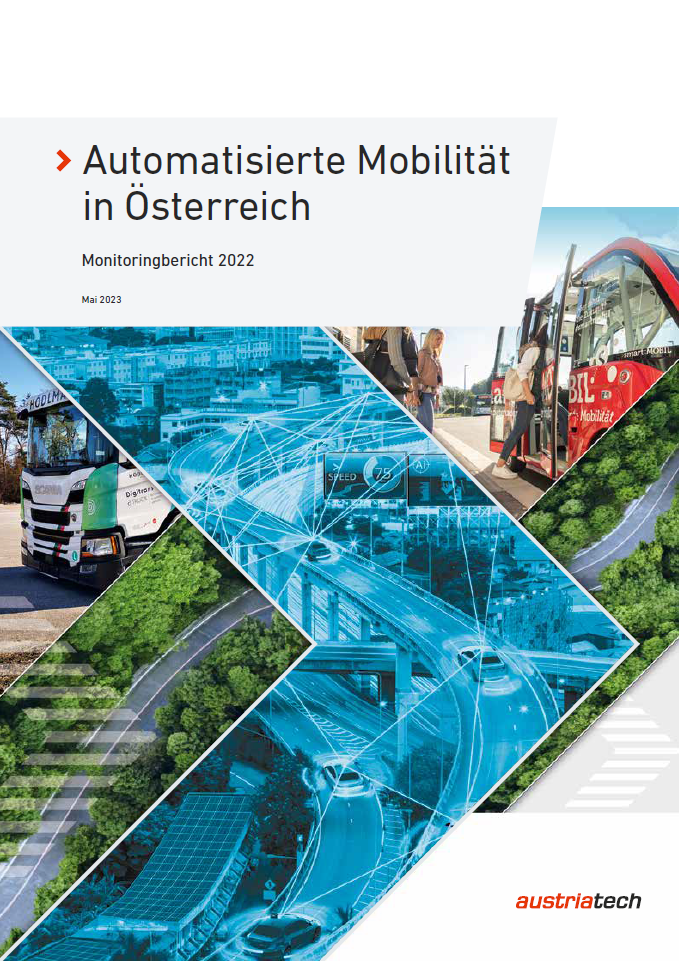 Monitoringbericht 2022 Cover