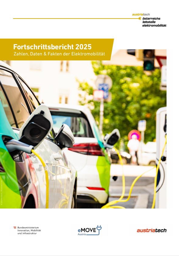 OLE Fortschrittsbericht 2025 Cover