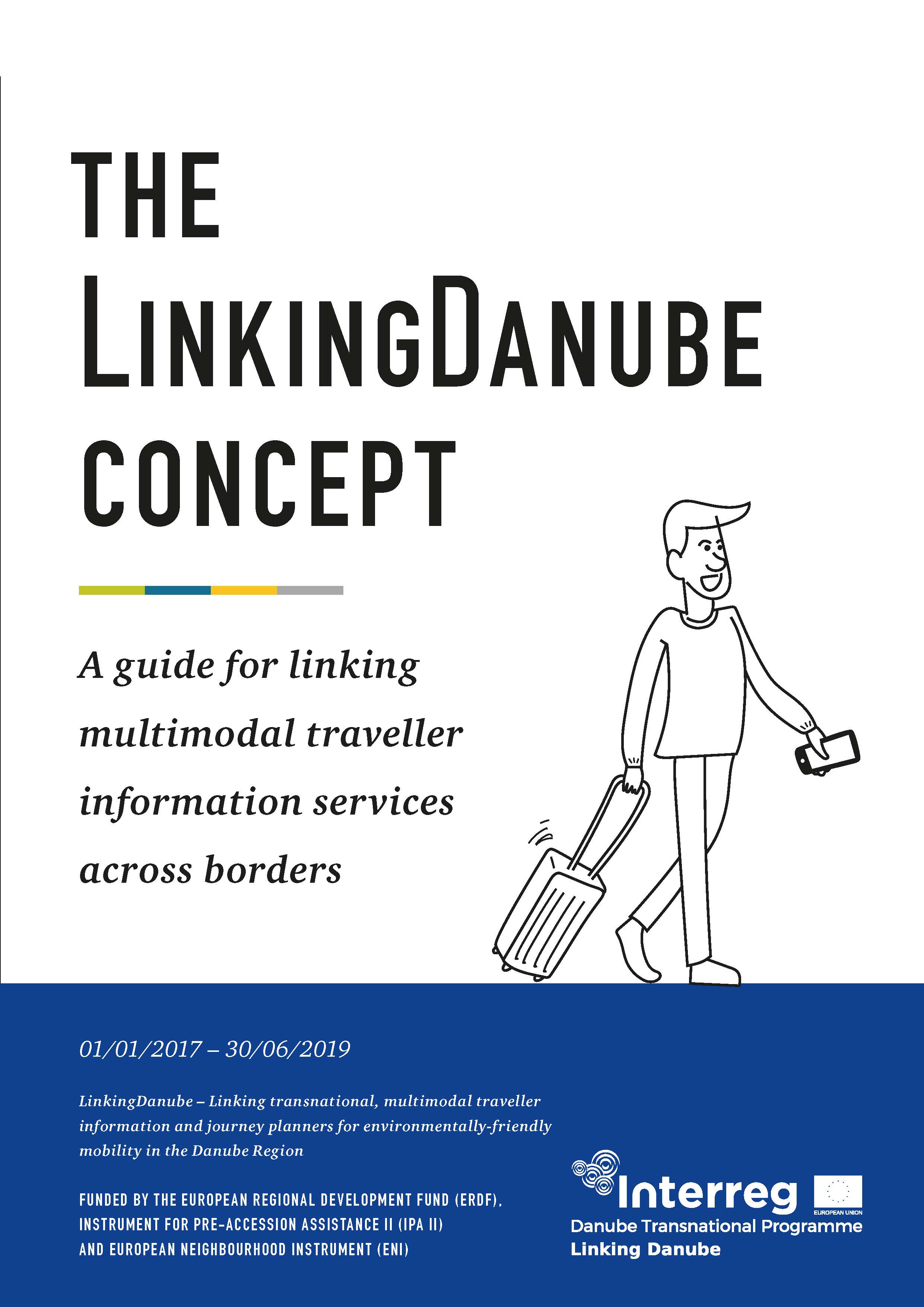 The LinkingDanube Concept Seite 01