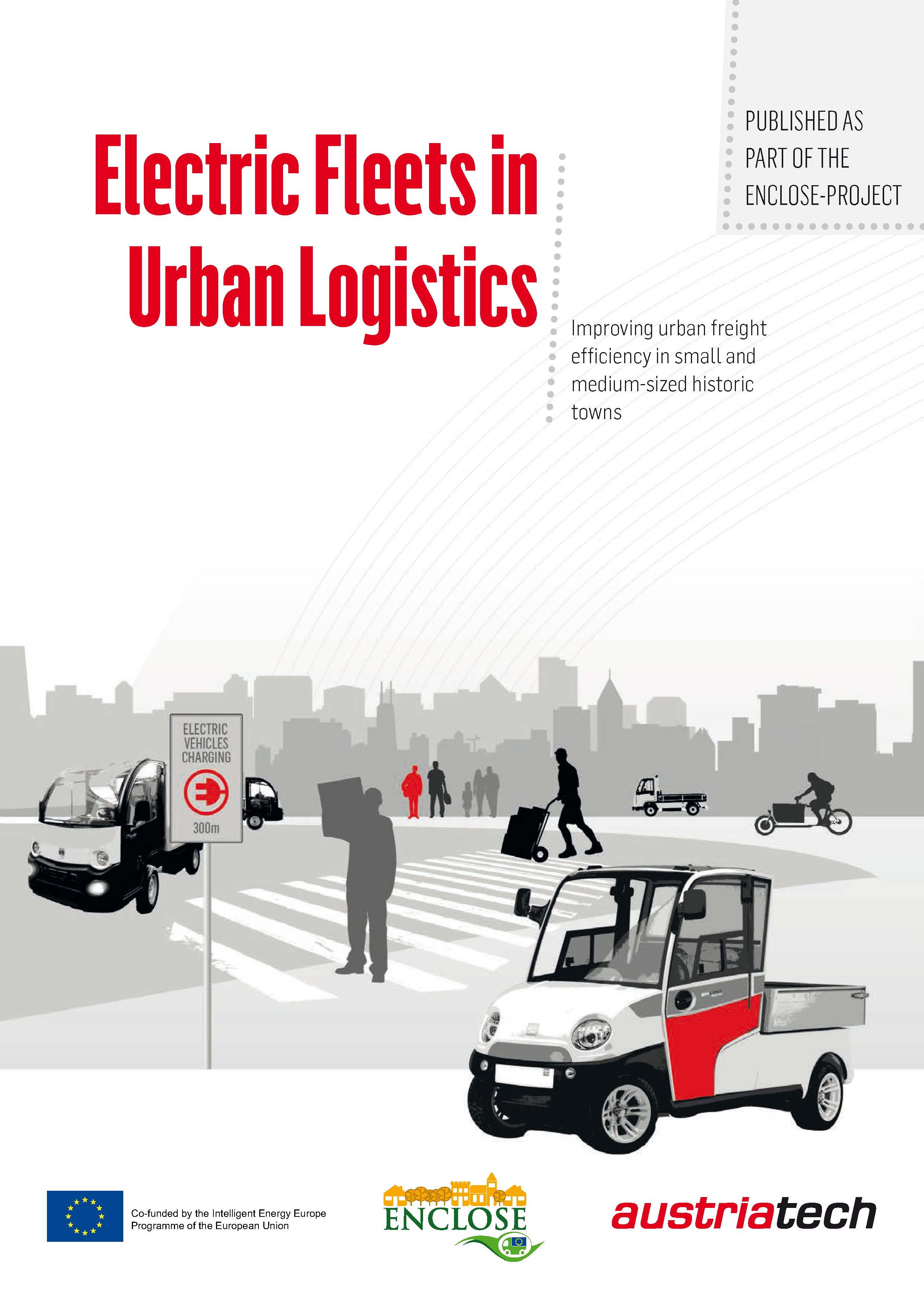 Electric Fleeds in Urban Logistics 2014 Seite 01