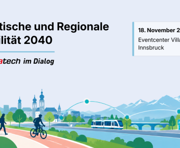 Staedtische und regionale Mobilitaet 2040