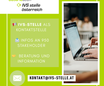 ivs stelle linkedinpost infomail